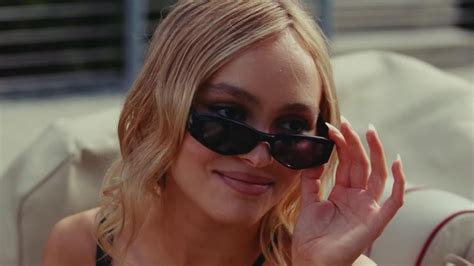 lily-rose depp cum|The Idol – TV Review 